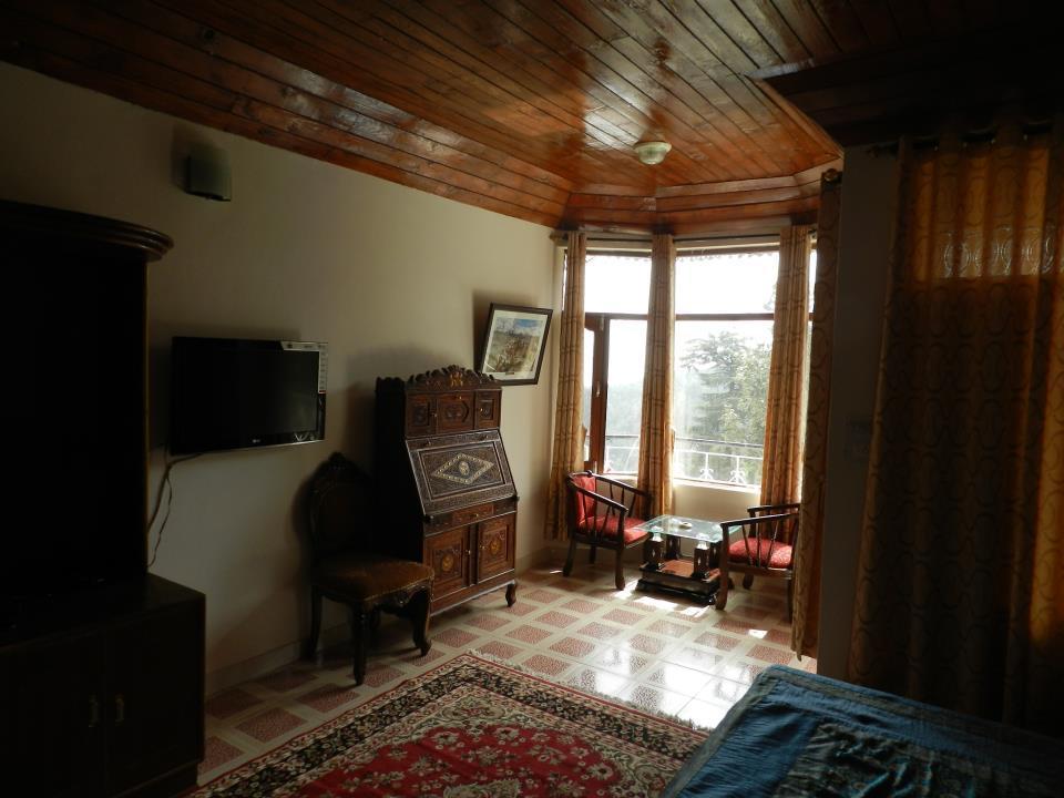 Hotel Shivalay Dharamshala Exterior foto